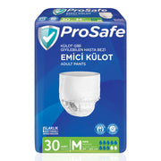Prosafe Emici Külot M-Medium Beden 30 Adet