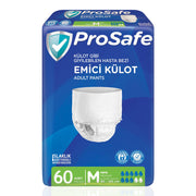 Prosafe Emici Külot M-Medium Beden 60 Adet
