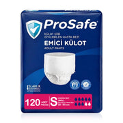 Prosafe Emici Külot S-Small Beden 120 Adet