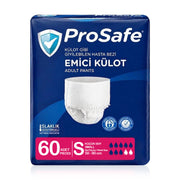 Prosafe Emici Külot S-Small Beden 60 Adet