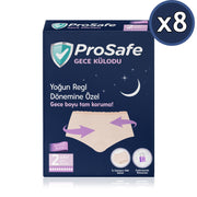 Prosafe 2'li Gece Külodu 16 Adet