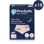 Prosafe 2'li Gece Külodu 36 Adet
