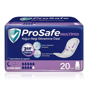 Prosafe Multiped Extra Gece 20 Adet