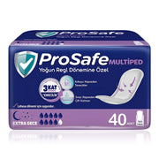 Prosafe Multiped Extra Gece 40 Adet