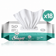 Sleepy 50'li Vücut Temizleme 18 Adet 900 Yaprak
