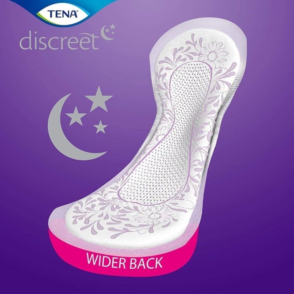 Tena Lady Maxi Night Kadın Mesane Pedi 12 Adet