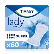 Tena Lady Süper Kadın Mesane Pedi 60 Adet