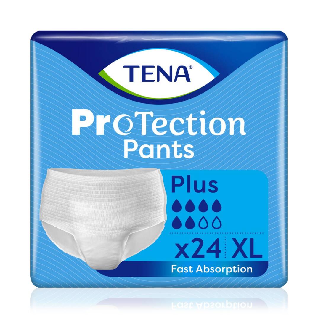 Tena Pant Plus XL-Extra Large Beden 24 Adet