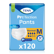 Tena Pants Emici Külot 5.5 Damla M-Medium Beden 120 Adet