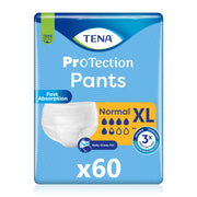 Tena Pants Emici Külot 5.5 Damla XL-Extra Large Beden 60 Adet
