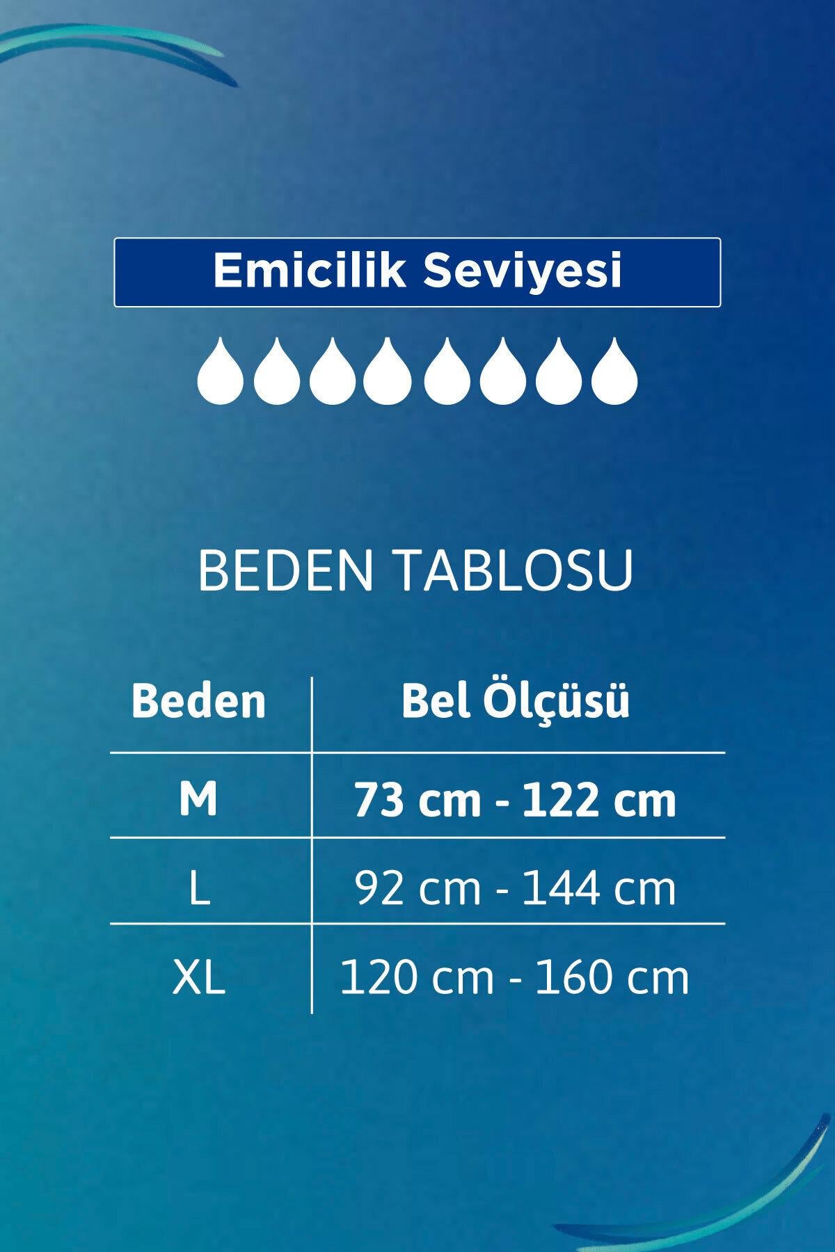 Tena Proskin Slip Maxi Belbantlı Hasta Bezi M-Medium Beden 24 Adet