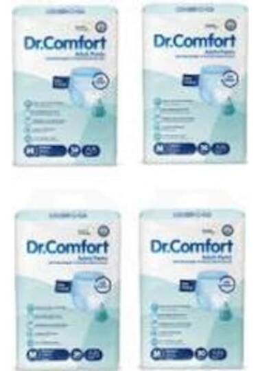 Dr. Comfort Emici Külot M-Medium Beden 120 Adet - 2