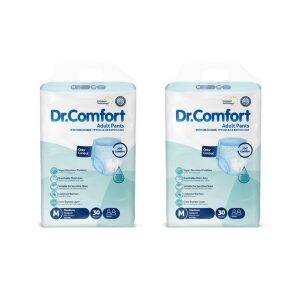 Dr. Comfort Emici Külot M-Medium Beden 60 Adet - 2
