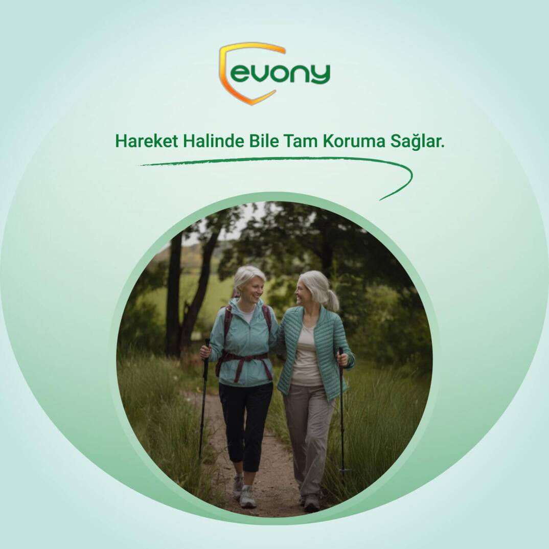 Evony Günlük Mesane Pedi Uzun 96 Adet - 3