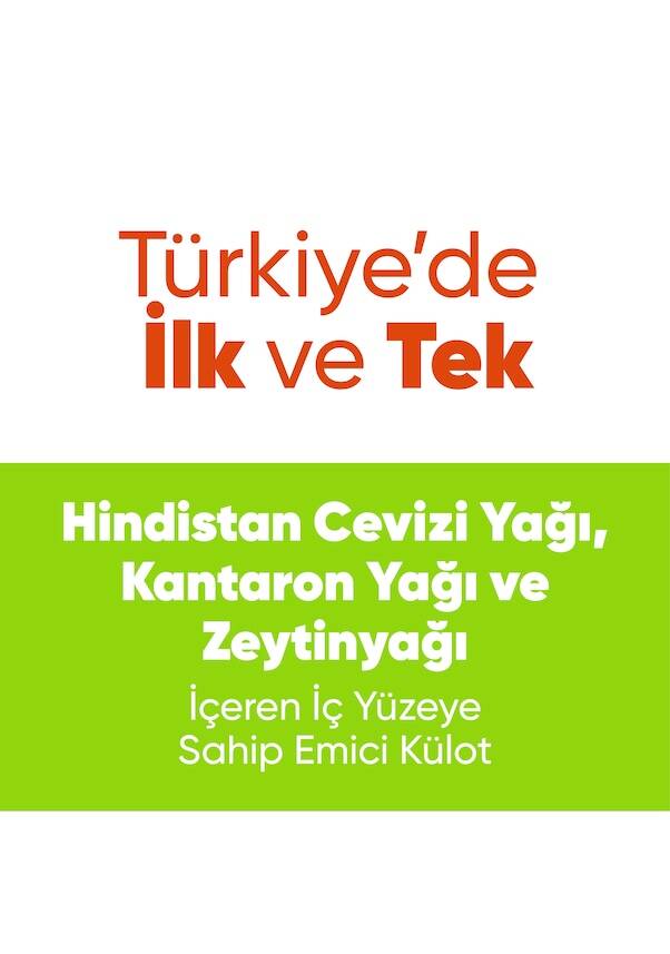 Freshlife Emici Külot M-Medium Beden 30 Adet - 3