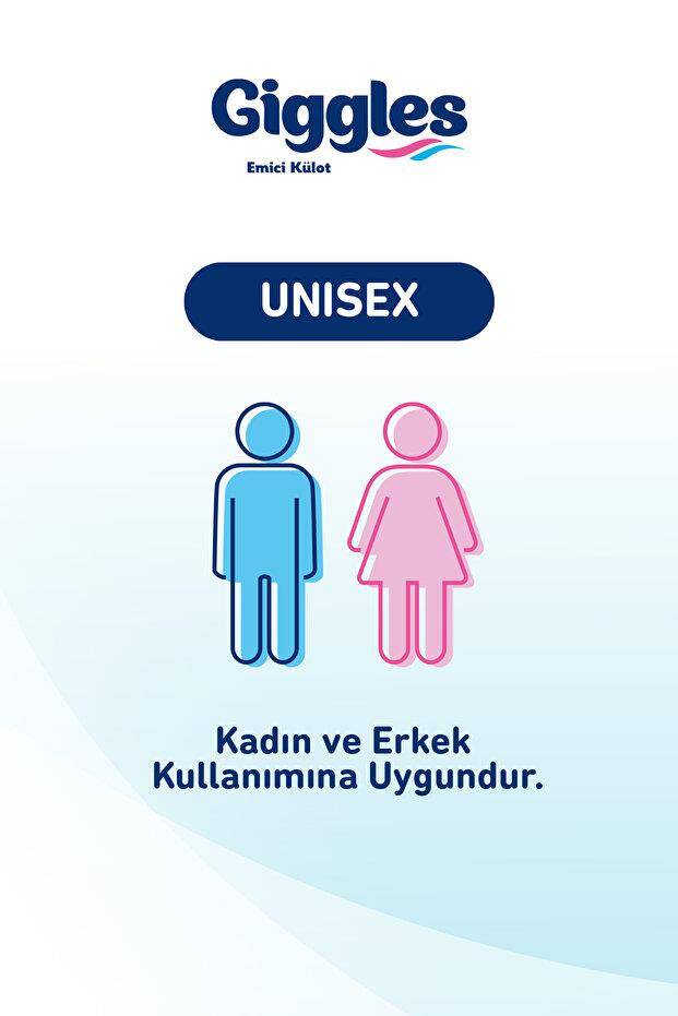 Giggles Emici Külot L-Large Beden 90 Adet - 6
