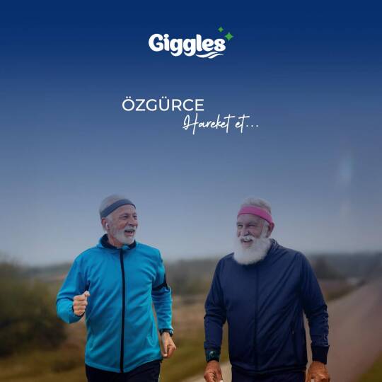 Giggles Mesane Pedi Erkek M-Medium Beden 60 Adet - 5