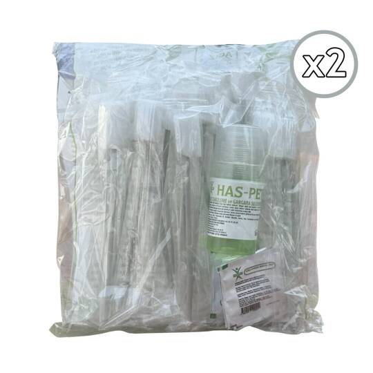 Haspet Ağız Bakım Kiti 20'li Paket - 2 Adet