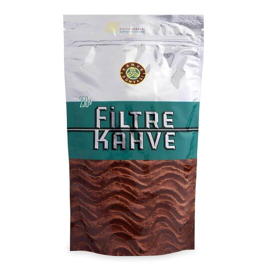 Kahve Dünyası Filtre Kahve 250 gr