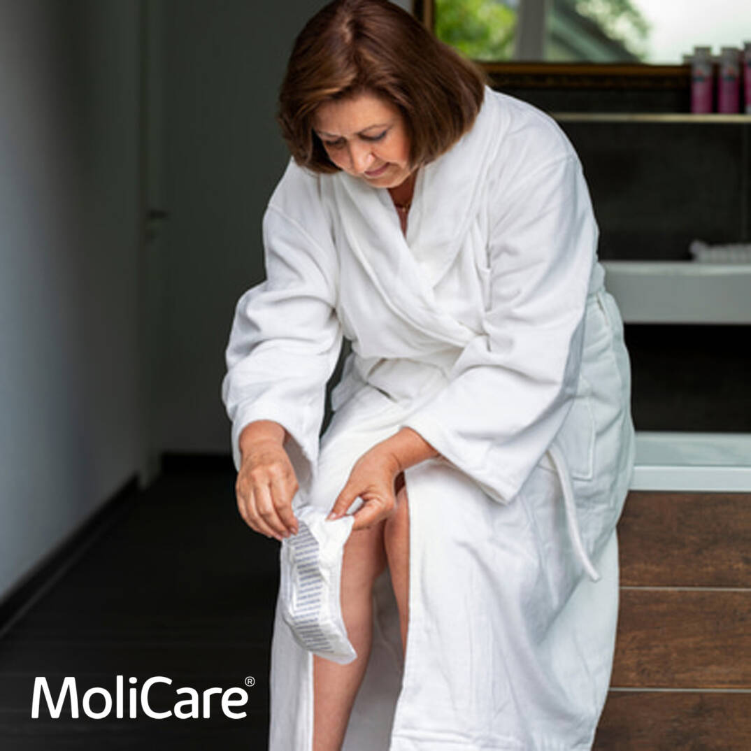 Molicare Premium Lady Pad 5 Damla Mesane Pedi 14 Adet - 3