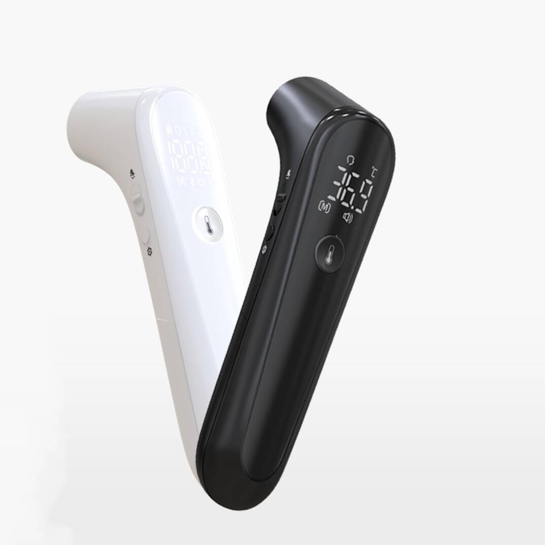 Neomed DET-3019 Akıllı Mesafe Sensörlü Hızlı Ölçüm Temassız Dijital Ateş Ölçer - 2