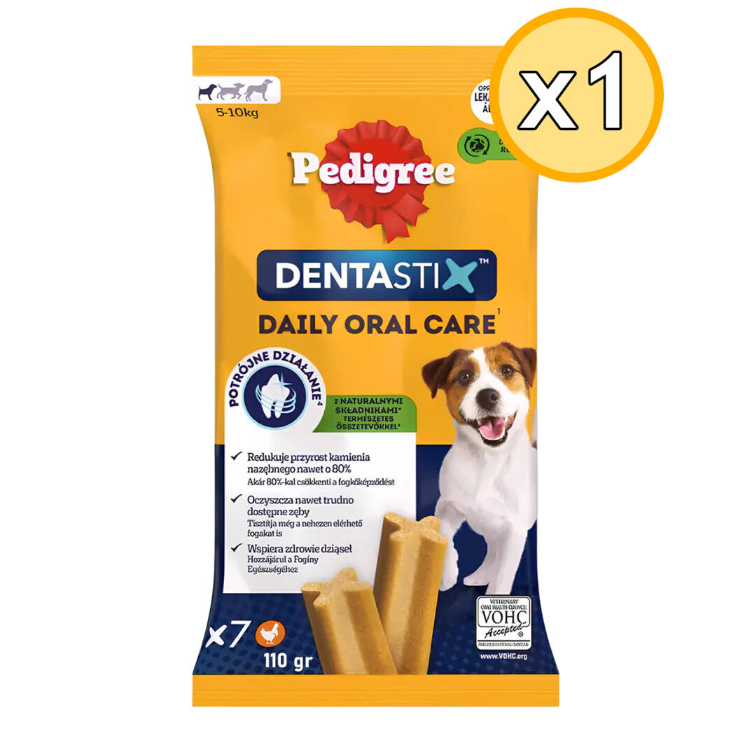 Pedigree Dentastick 110 Gr Small Köpek Ödül Maması 1 Adet - 1