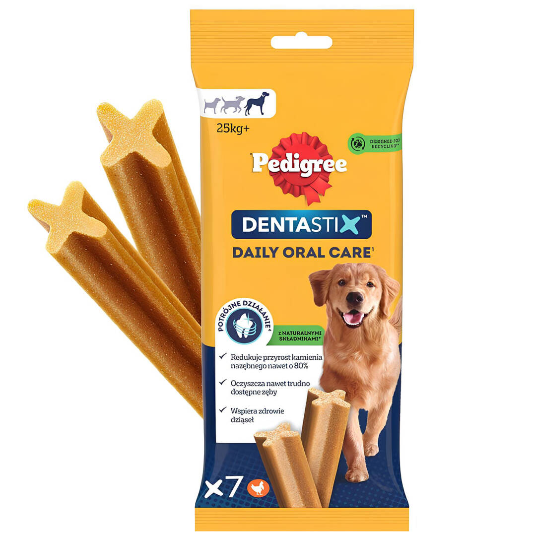 Pedigree Dentastick 270 Gr Large Köpek Ödül Maması 3 Adet - 2