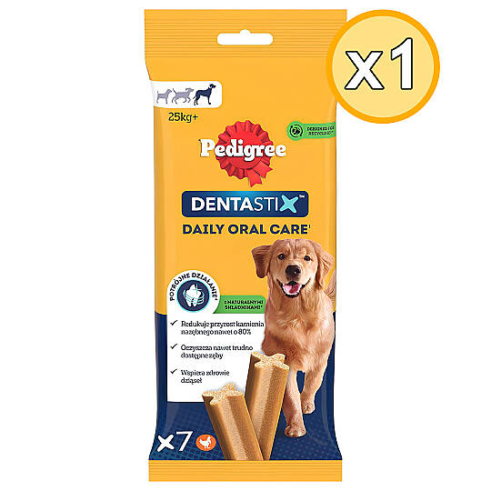 Pedigree Dentastick 270 Gr Large Köpek Ödül Maması 1 Adet