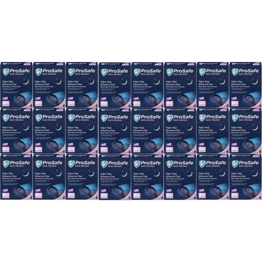 Prosafe Gece Külodu 48 Adet