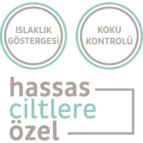 Sleepy Belbantlı Hasta Bezi L-Large Beden 60 Adet - 3