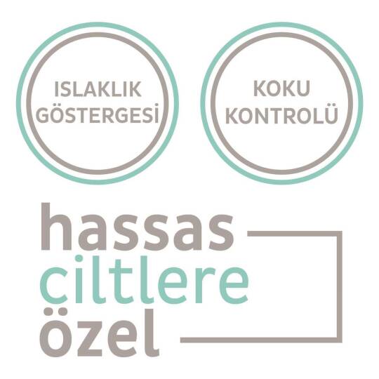 Sleepy Belbantlı Hasta Bezi XL-Extra Large Beden 120 Adet - 3