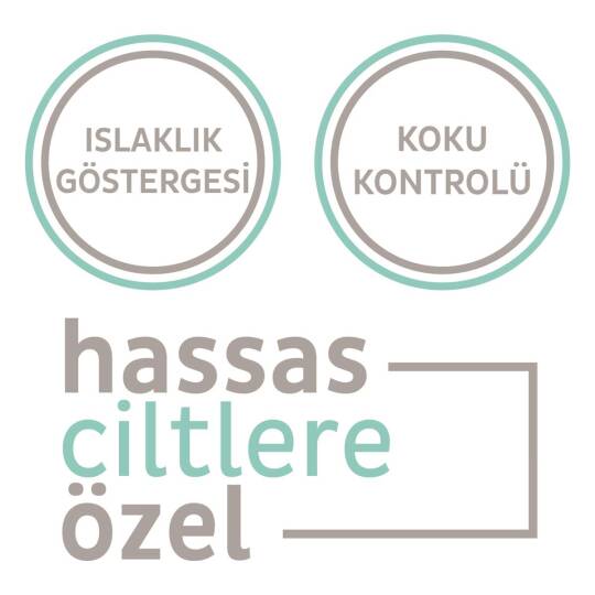 Sleepy Belbantlı Hasta Bezi XL-Extra Large Beden 30 Adet - 3