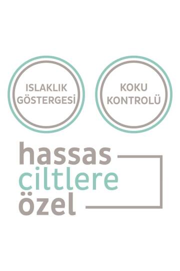 Sleepy Belbantlı Hasta Bezi XL-Extra Large Beden 60 Adet - 3