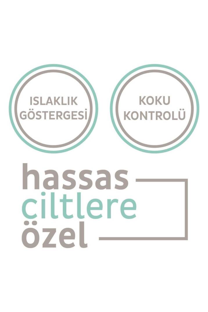 Sleepy Belbantlı Hasta Bezi XL-Extra Large Beden 60 Adet - 3