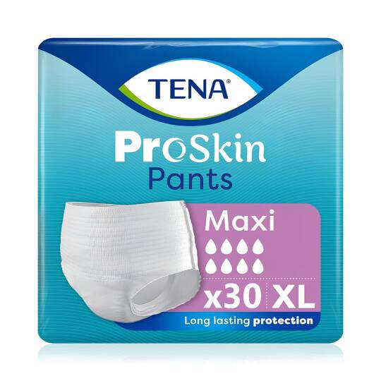 Tena Pant Maxi XL-Extra Large Beden 30 Adet