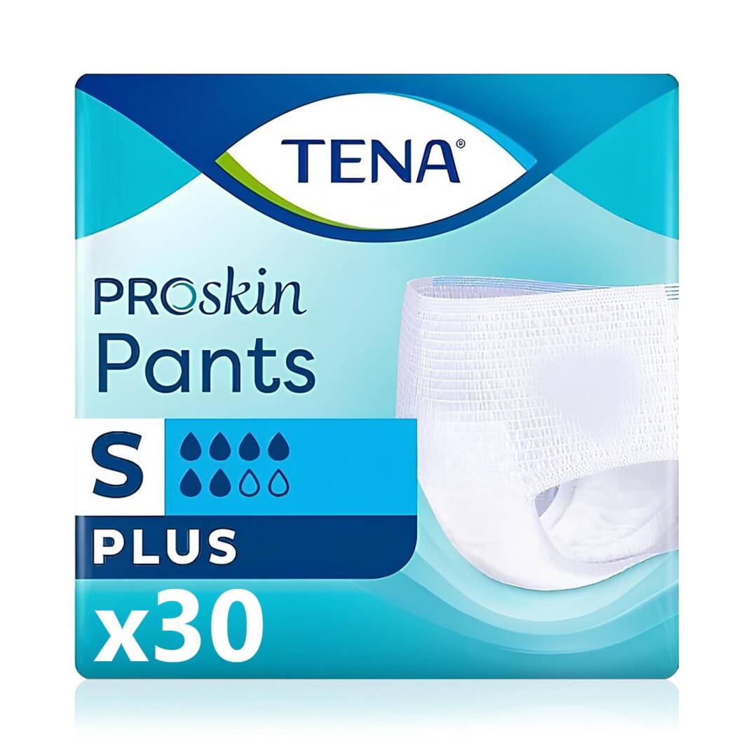 Tena Pant Plus S-Small Beden 30 Adet - 1