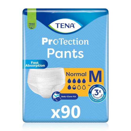 Tena Pants Emici Külot 5.5 Damla M-Medium Beden 90 Adet