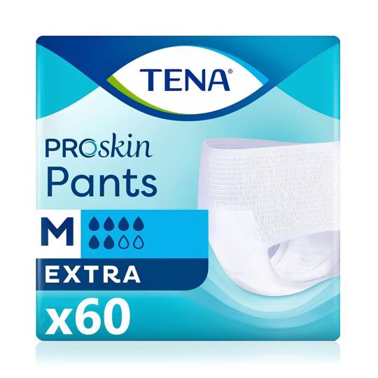 Tena Pants Plus Emici Külot 6 Damla M-Medium Beden 60 Adet