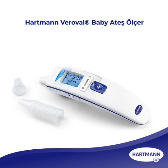 Veroval Baby Temassız Ateş Ölçer - 10