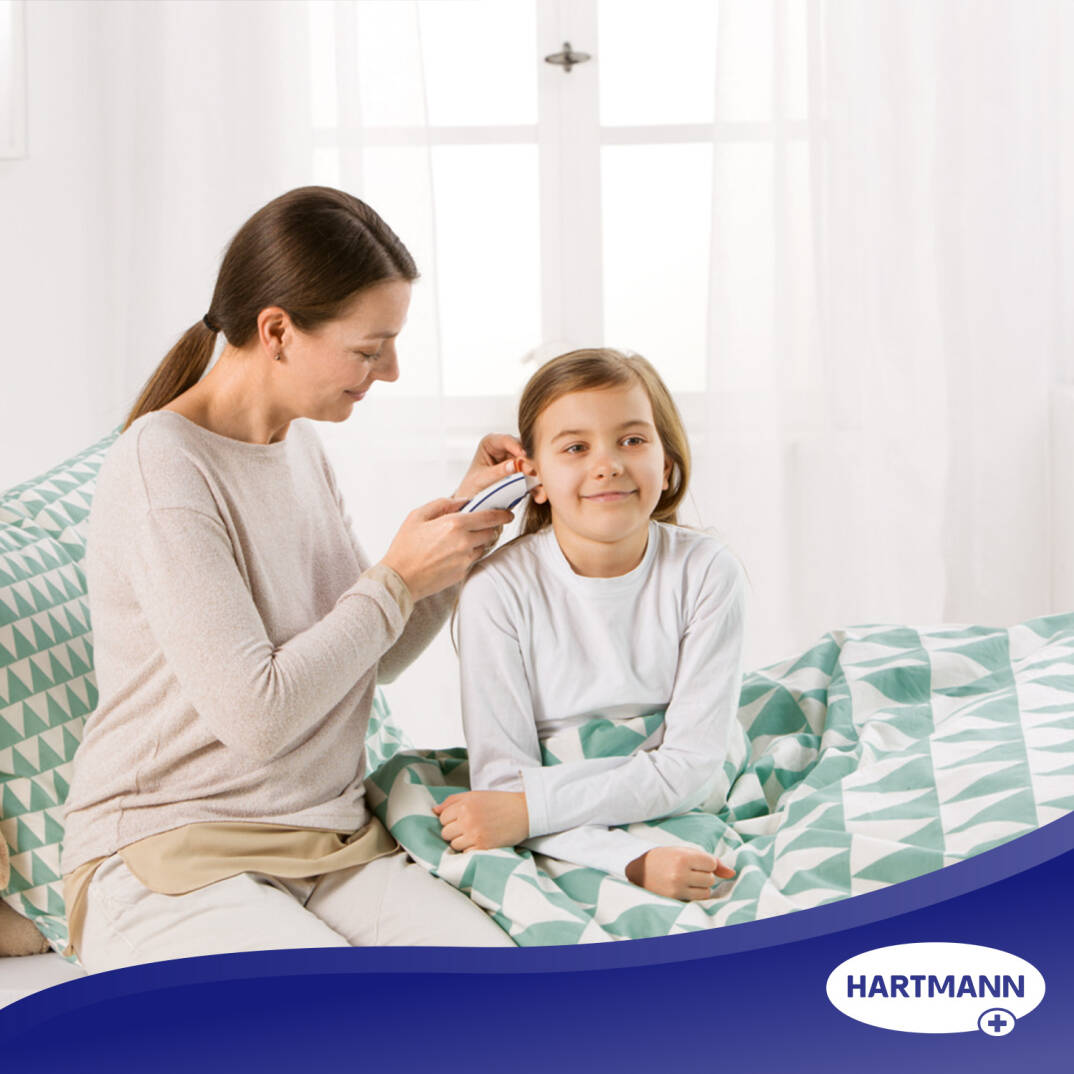 Veroval Baby Temassız Ateş Ölçer - 8