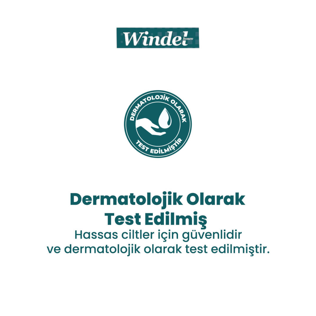 Windelhose Yatak Koruyucu Örtü  60x90 Cm 30 Adet - 6