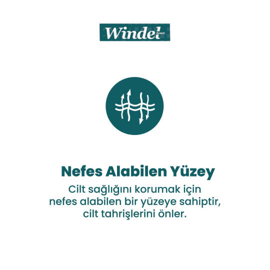 Windelhose Yatak Koruyucu Örtü 60x90 Cm 30 Adet - 2