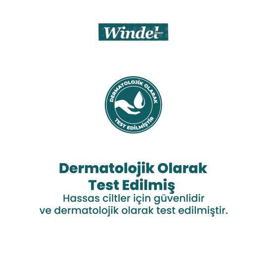 Windelhose Yatak Koruyucu Örtü  60x90 Cm 60 Adet - 6