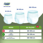 Holder Emici Külot M-Medium Beden 30 Adet - Görsel 2