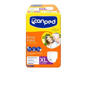 Canped Emici Külot XL-Extra Large Beden 30 Adet - Görsel 2