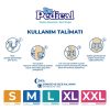 Dr. Pedical Belbantlı Hasta Bezi S-Small Beden 30 Adet - Görsel 3
