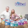 Dr. Pedical Belbantlı Hasta Bezi S-Small Beden 30 Adet - Görsel 4