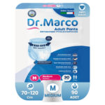 Dr. Marco Emici Külot M-Medium Beden 90 Adet