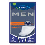 Tena Men Level 3 Erkek Mesane Pedi 32 Adet