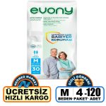Evony Emici Külot M-Medium Beden 120 Adet